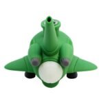 5 INCH BUMA SPACECRAFT SILICONE AND GLASS BONG - Image 6