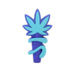 POT LEAF SILICONE HAND PIPE - Image 10