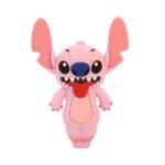 4 INCH STITCH SILICONE SMOKING PIPE - Image 9