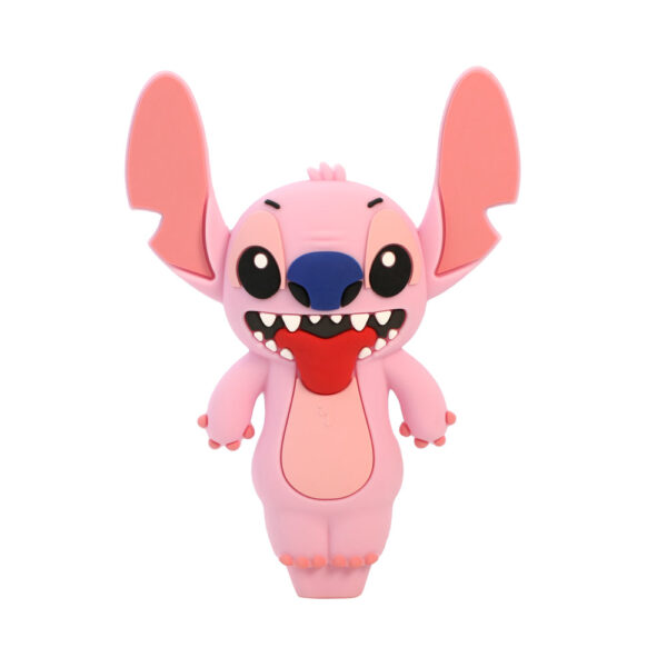 4 INCH STITCH SILICONE SMOKING PIPE - Image 9