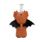 6 INCH SCAR BEAR SILICONE BONG - Image 5