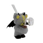 6 INCH SCAR BEAR SILICONE BONG - Image 8