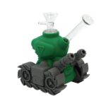 5.5 INCH SILICONE TANK BONG - Image 6