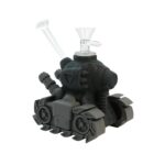 5.5 INCH SILICONE TANK BONG - Image 9