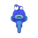 3.25 INCH GIANT SALAMANDER SILICONE PIPE - Image 13