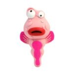 3.25 INCH GIANT SALAMANDER SILICONE PIPE - Image 11
