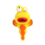3.25 INCH GIANT SALAMANDER SILICONE PIPE - Image 12