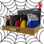 SPIDER HEAVY DUTY SINGLE FLAME CIGAR TORCH (399) - Image 3