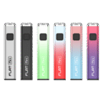 DISPLAY OF 20 YOCAN FLAT 510 BATTERIES - Image 2