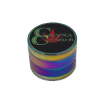 CANNA CRUSHER 50 MM 4 PART RAINBOW GRINDER