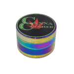 CANNA CRUSHER 63 MM 4 PART RAINBOW GRINDER