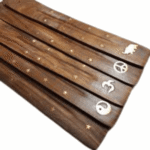 WOOD INCENSE HOLDER - Image 3