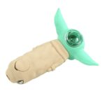 4.75 INCH YODA PIPE WITH BUILD IN STORAGE CONTAINER AND DAB TOOL - Image 5