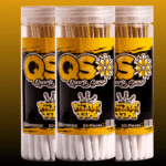 QUARTZ SAVERS KING TIPS - 50 PC