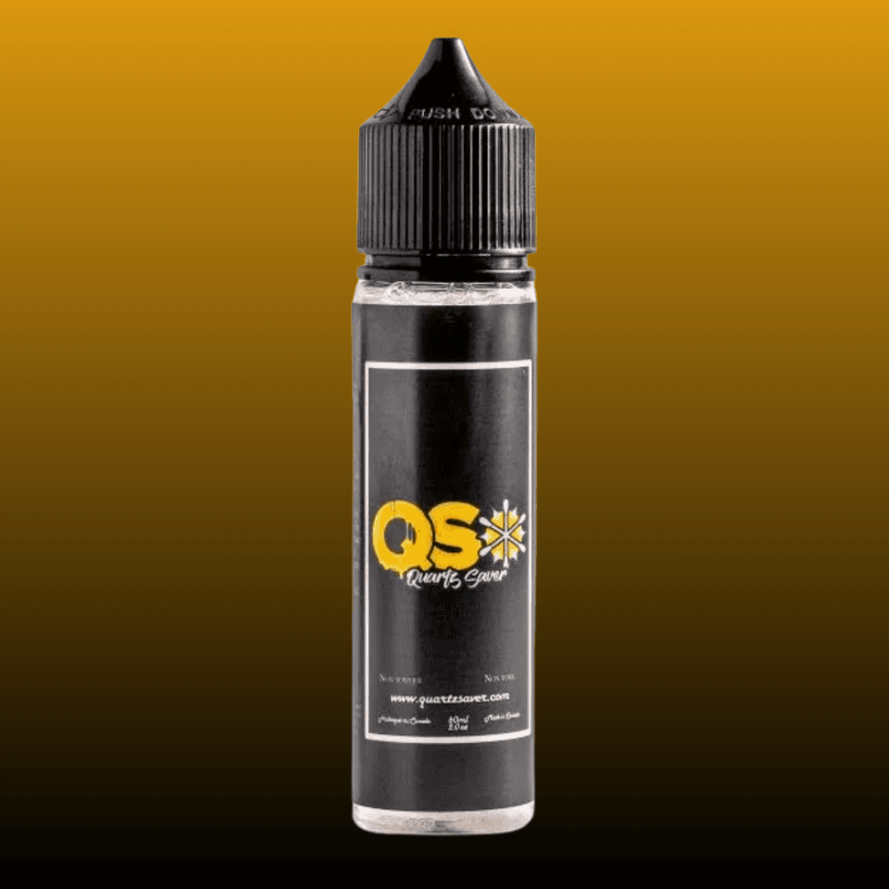 60 ML QUARTZ SAVER LIQUID CONTAINER