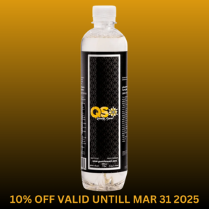 500 ML QUARTZ SAVER LIQUID CONTAINER