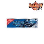 JUICY JAY'S BLUEBERRY HILL 1-1/4 SUPER FINE PAPERS, 24 PACKS OF 32