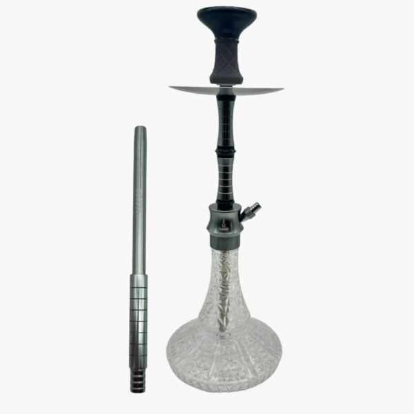 FLASH - BLACK HOOKAH
