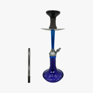 FOG MASTER - BLUE HOOKAH