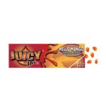 JUICY JAY'S 1¼ ROLLING PAPER - MELLOW MANGO (24 PACK)