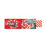 JUICY JAY'S 1¼ ROLLING PAPER - CANDY CANE (24 PACK)