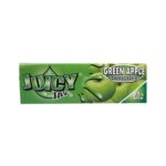 JUICY JAY'S GREEN APPLE 1-1/4 PAPERS, 24 PACKS OF 32