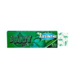 JUICY JAY'S ABSINTH 1-1/4 PAPERS, 24 PACKS OF 32