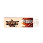 JUICY JAY'S 1 1/4 ROLLING PAPER - ROOT BEER (24 PACK)