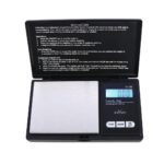 G-FORCE 100G X 0.01G BLACK