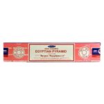 NAG CHAMPA 15g x 12 BOXES - EGYPTIAN PYRAMID