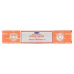 NAG CHAMPA 15g x 12 BOXES - GREETINGS