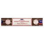 NAG CHAMPA 15g x 12 BOXES - AROMATIC FRANKINCENSE