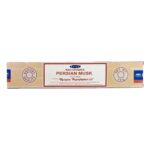 NAG CHAMPA 15g x 12 BOXES - PERSIAN MUSK