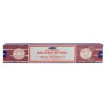 NAG CHAMPA 15g x 12 BOXES - SACRED RITUAL