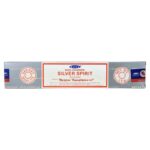 NAG CHAMPA 15g x 12 BOXES - SILVER SPIRIT