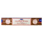 NAG CHAMPA 15g x 12 BOXES - FRAGRANT MYRRH