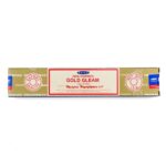 NAG CHAMPA 15g x 12 BOXES - GOLD GLEAM