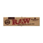 RAW CLASSIC CONNOISSEUR - KING SIZE