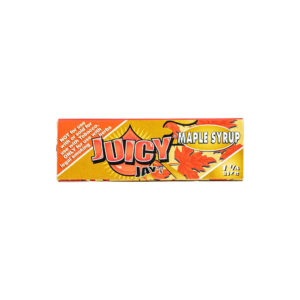 JUICY JAY'S 1¼ ROLLING PAPER - Maple Syrup (24 PACK)