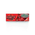 JUICY JAY'S VERY CHERRY 1-1/4 PAPERS, 24 PACKS OF 32