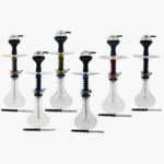 MAMAY HOOKAH - RED