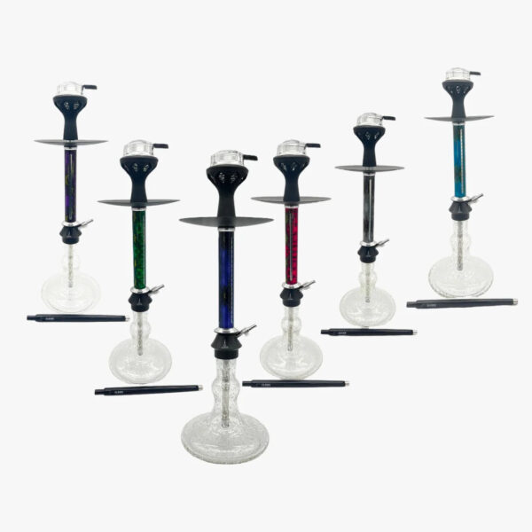 NEBULA HOOKAH - LIGHT BLUE