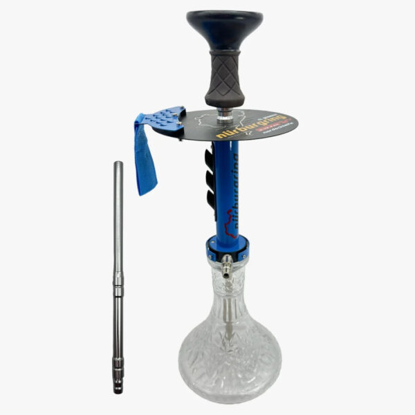 NURBURGRIN - BLUE HOOKAH