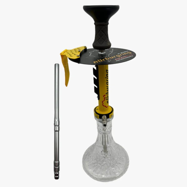 NURBURGRIN - YELLOW HOOKAH
