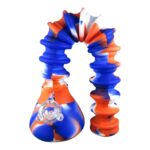 10.5 INCH EXPANDABLE TO 21 INCH SILICONE BONG - Image 2