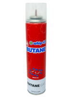DISPLAY OF 12 WHIP-IT RED EDITION, 300 ML BUTANE BOTTLES - Image 2