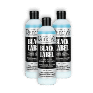 RANDY'S BLACK LABEL 12OZ, 16 BOTTLES PER BOX