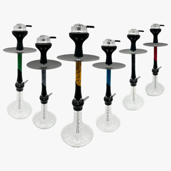 SHOCKER HOOKAH - RED