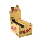 CLASSIC CONNOISSEUR SINGLE  WIDE PAPERS WITH TIPS