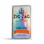 ZIG ZAG ULTRA THIN, 100 PER BOOKLET
